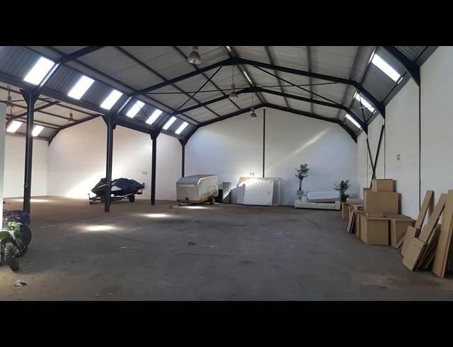 760M² FACTORY TO LET IN KILLARNEY GARDENS